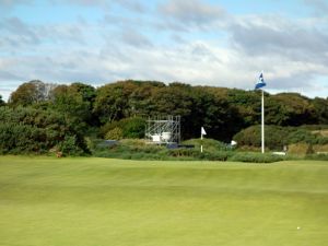 Kingsbarns 9th Green